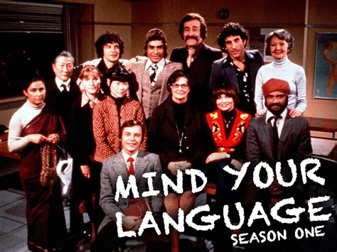 Mind your language comedy. Things To Know About Mind your language comedy. 